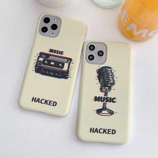 뮤직 슬림하드 케이스