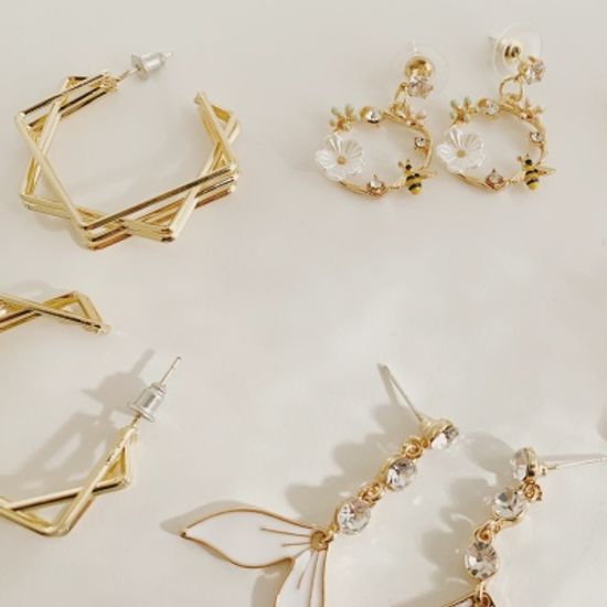 데일리 귀걸이 34종 모음