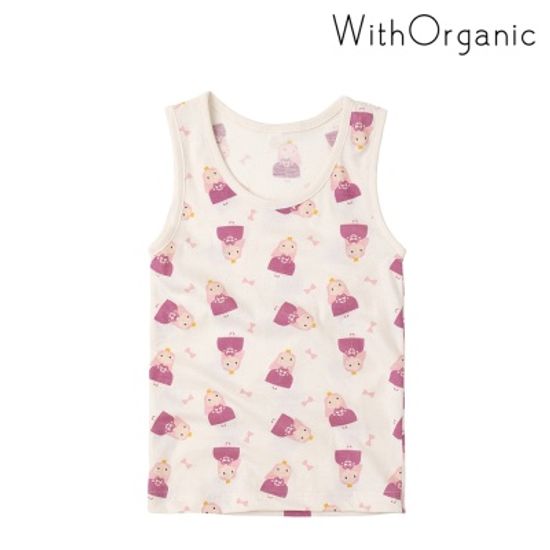 [위드오가닉] 오가닉 런닝_보라소녀