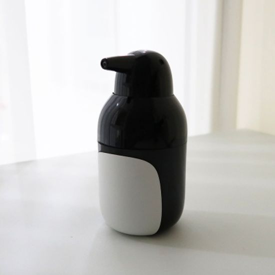 펭귄 주방세제 디스펜서 세제통 리필용기 300ml