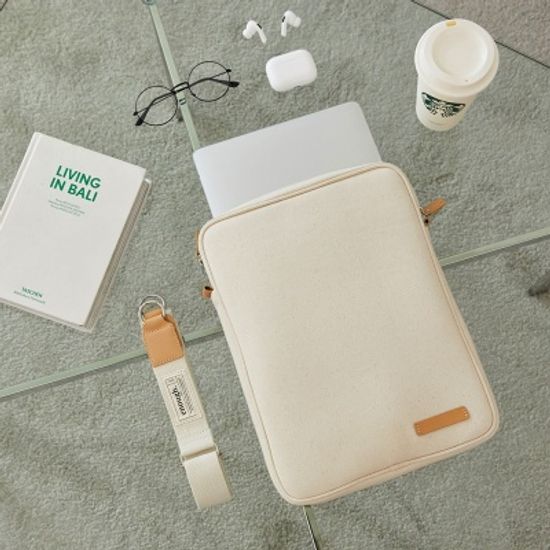 이너프 레더 랩탑백 13인치