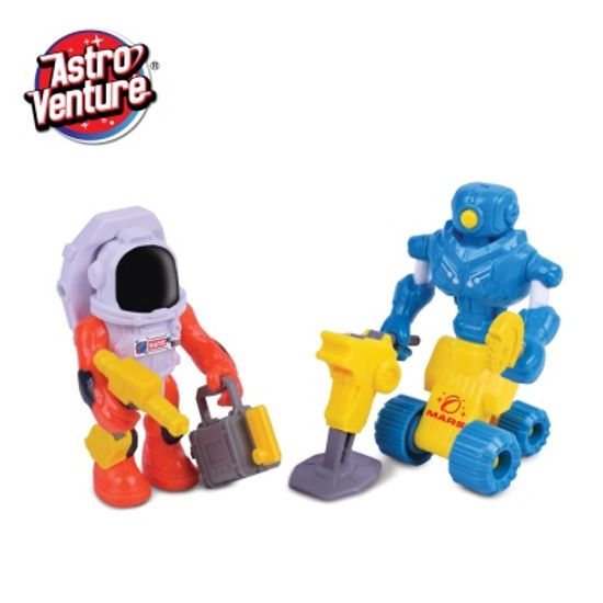  화성탐사 우주조종사 와 로봇(610A63151)