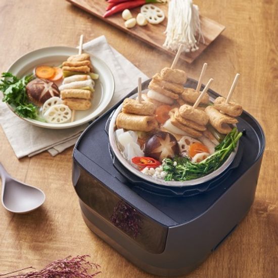 리큅 2in1 스테인리스 멀티압력쿠커 LMC-DS302
