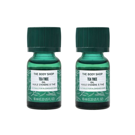 더바디샵 티트리 오일 10ml x2개