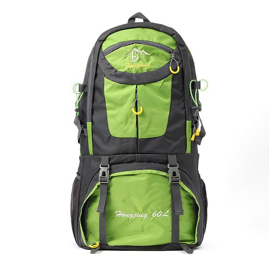 (무료배송) 엣모어 트레킹 메이트 60L 초록색 대형 등