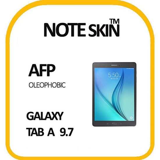 삼성 갤럭시탭A 9.7 올레포빅 필름(W358938)