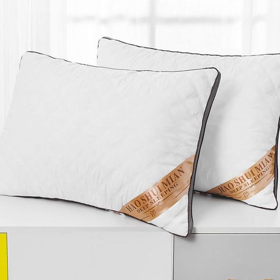 호텔 베개 경추 메모리폼 라텍스 배개 솜 베게 커버