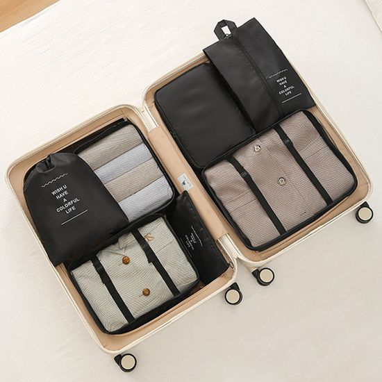 TGL 캐리어 여행용 파우치 10종세트