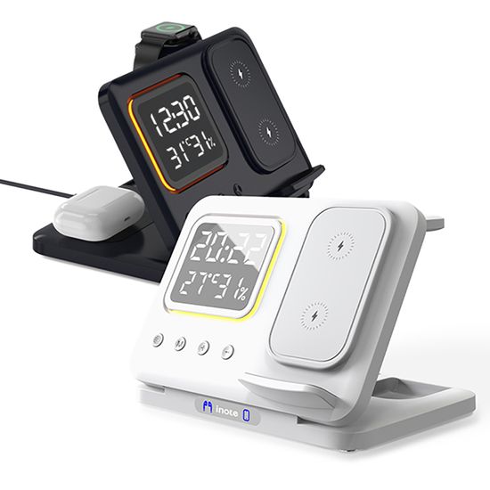 아이노트 고속 충전 무드등 블루투스 스피커 XA60S