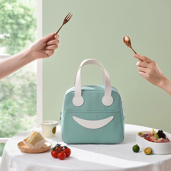 피크닉 보온 보냉백 직장인 런치백 수능 도시락 가방