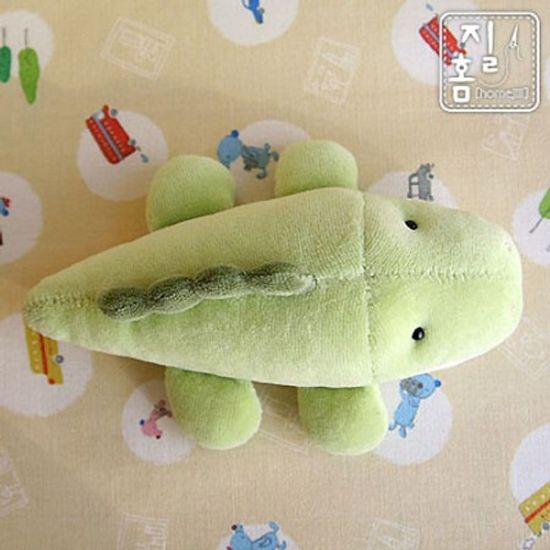 [DIY]버둥이 악어 만들기