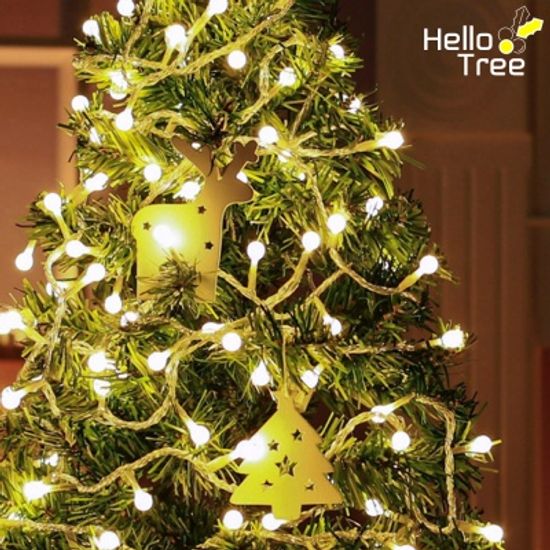 별나무 구슬전구 100구 (50M) 지니전구