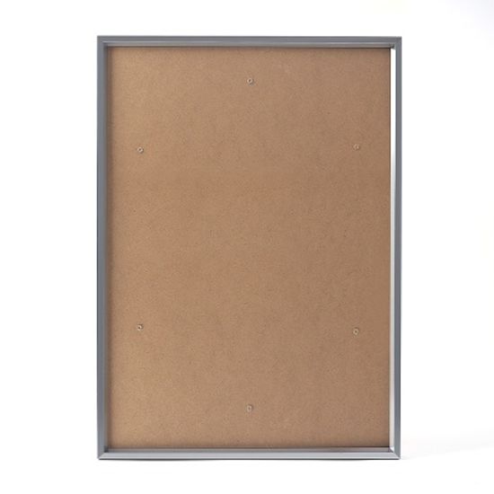 모던라인 입체 액자(A3) (그레이)십자수 포스터프레임