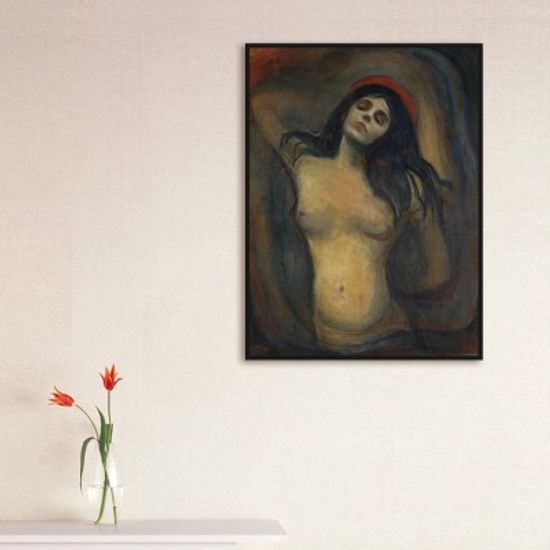 [더벨라] 뭉크 - 마돈나 Madonna