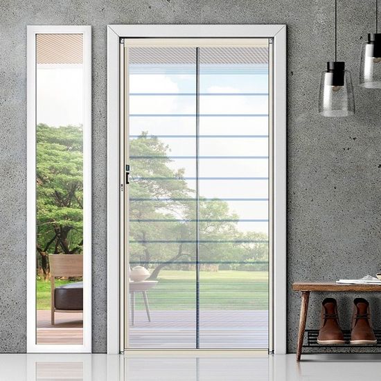 현관방충망 현관문 셀프교체 방충문설치 문모기장 샷