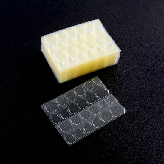 네일 팁 양면 테이프 50장(WE4D47F)