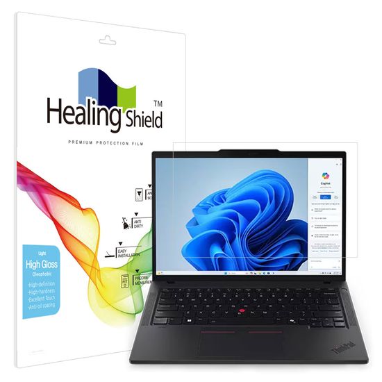 레노버 씽크패드 P14s Gen5 AMD 올레포빅 Light 필름