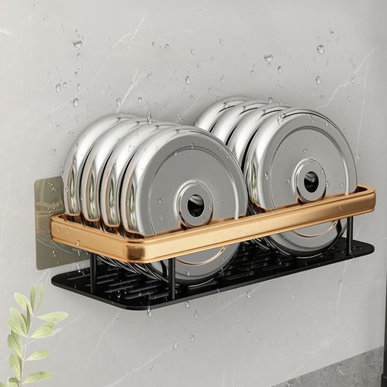 벽걸이 주방 욕실 화장실 수납 선반 수납장 벽선반