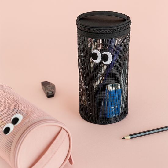 솜솜 메쉬 펜슬케이스 v.2