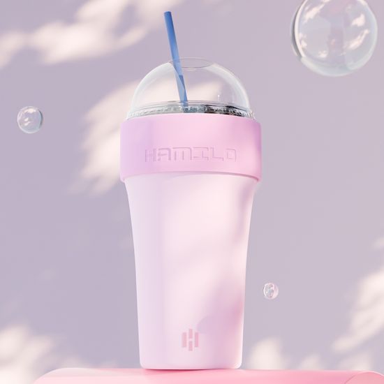 해밀로 테이크아웃 텀블러 핏락 텀블러 - 355ml