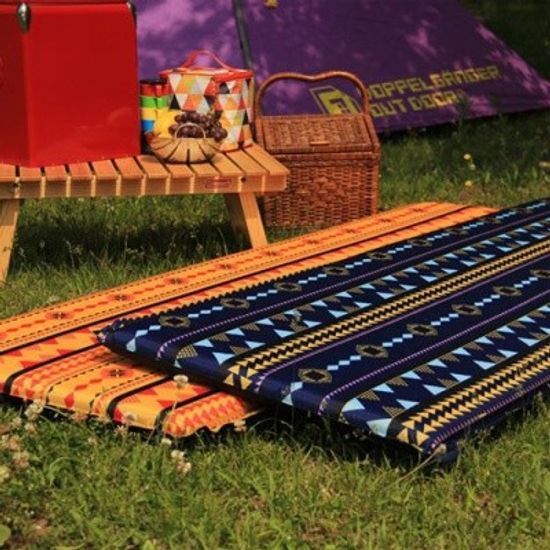 감성캠핑용품 프리미엄 5cm두께-감성자충매트