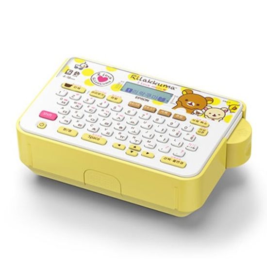 [엡손] 리락쿠마 라벨프린터 LW-H200RK