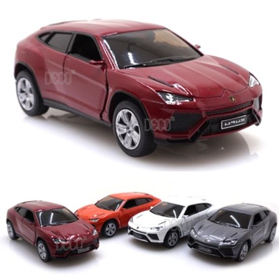 람보르기니 우루스 다이캐스트 미니카 슈퍼카