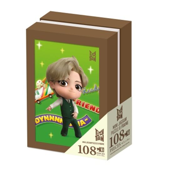 타이니탄 퍼즐 액자 108피스 모음