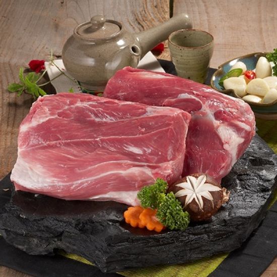 도드람한돈 냉장  앞다리 보쌈용 500g