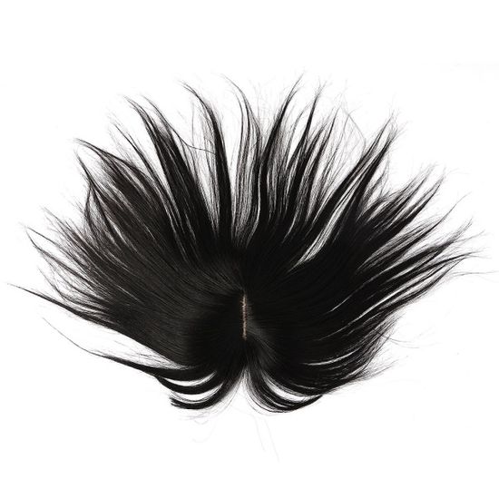 탑커버 볼륨 앞머리 정수리가발 탈모 인모 부분가발