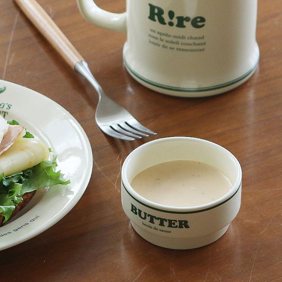 파밍스 마켓 레터링 소스볼, 래머킨 4p세트