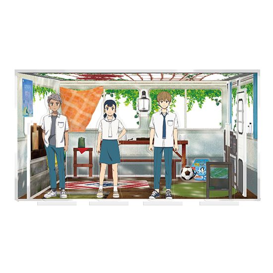 <연의 편지> 아크릴 북눅