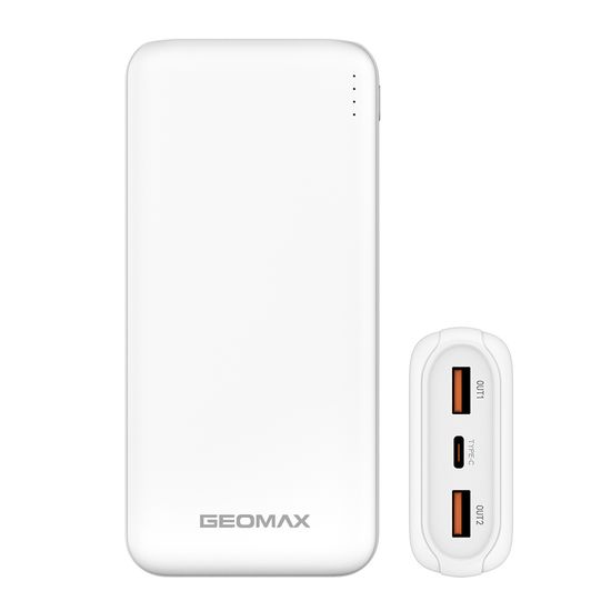 지오맥스 고속 충전 대용량 보조배터리 GM-Y4200H