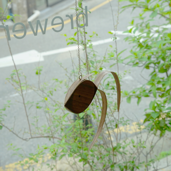 아몬드 물고기 모빌