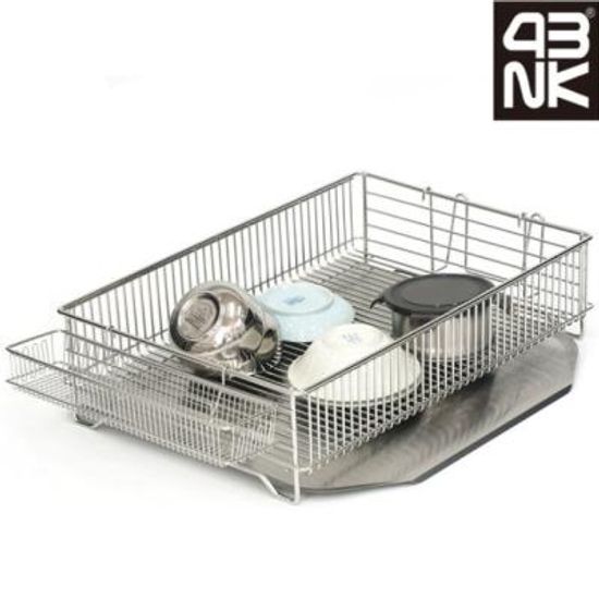 올스텐 식기건조대 대형 물빠짐 설거지 그릇정리 선반