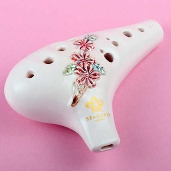 FLOR OCARINA 알토C CH1921625