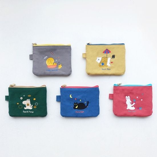 헤이버디 미니월렛