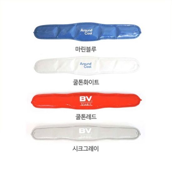 바이오베이 아이스케어 밴드/쿨팩/얼음찜질/얼음밴드