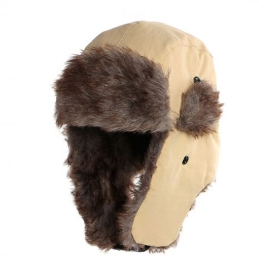 따수운 귀달이 군밤모자(3color)