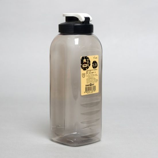 1.2L 사각참숯 물병/식당납품용 군대납품용 학교