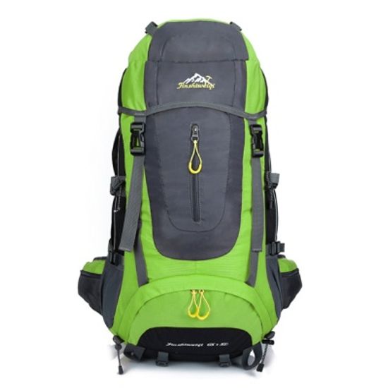 알파인 방수 대형 등산가방 70L 스포츠 백패킹 배낭