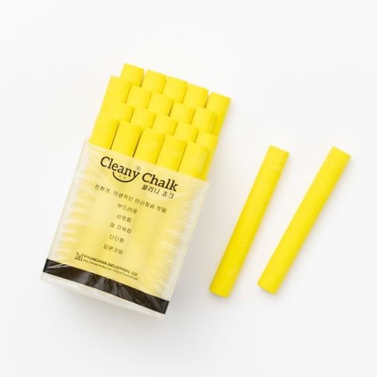 클리니 분필11mm(1갑80개입)