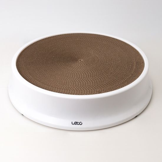 레토 고양이 원형 스크래쳐 특대형 50cm LPS-CS02