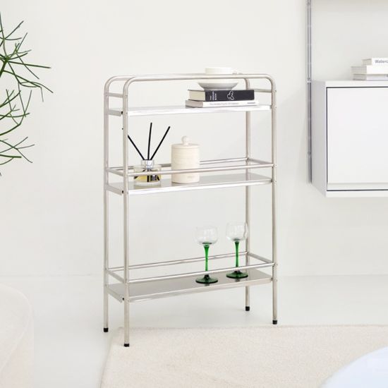 애쉬_철제 협탁/선반 (3종 택1)