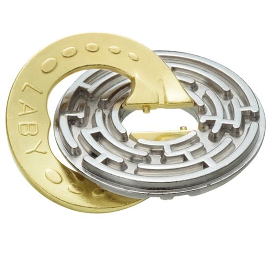 하나야마 캐스트퍼즐 라비 LABY