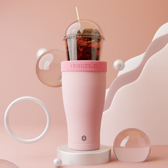 해밀로 테이크아웃 텀블러 H30 텀블러 - 880ml