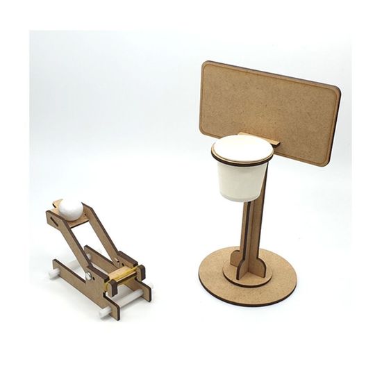 고무줄 농구 게임 4명 세트(WA1E090)