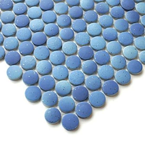 접착식 자기질 모자이크타일 IMJ-W-119