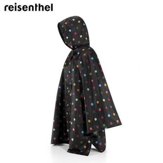 [라이젠탈]미니맥시 판쵸(mini maxi poncho)
