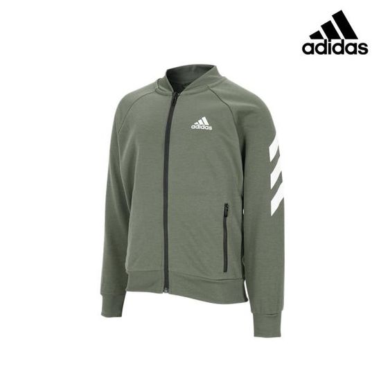 아디다스 키즈 YB XFG 트랙 자켓(FM5727)